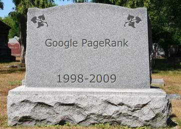 Il PageRank è morto?