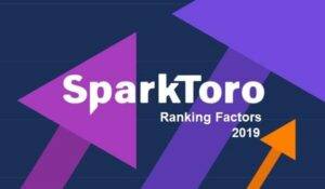 I fattori di posizionamento su Google del 2019, secondo SparkToro